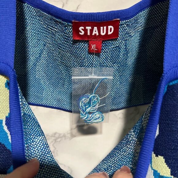 STAUD ZOLA TOP PACIFIC PARADISE - Picture 5 of 10